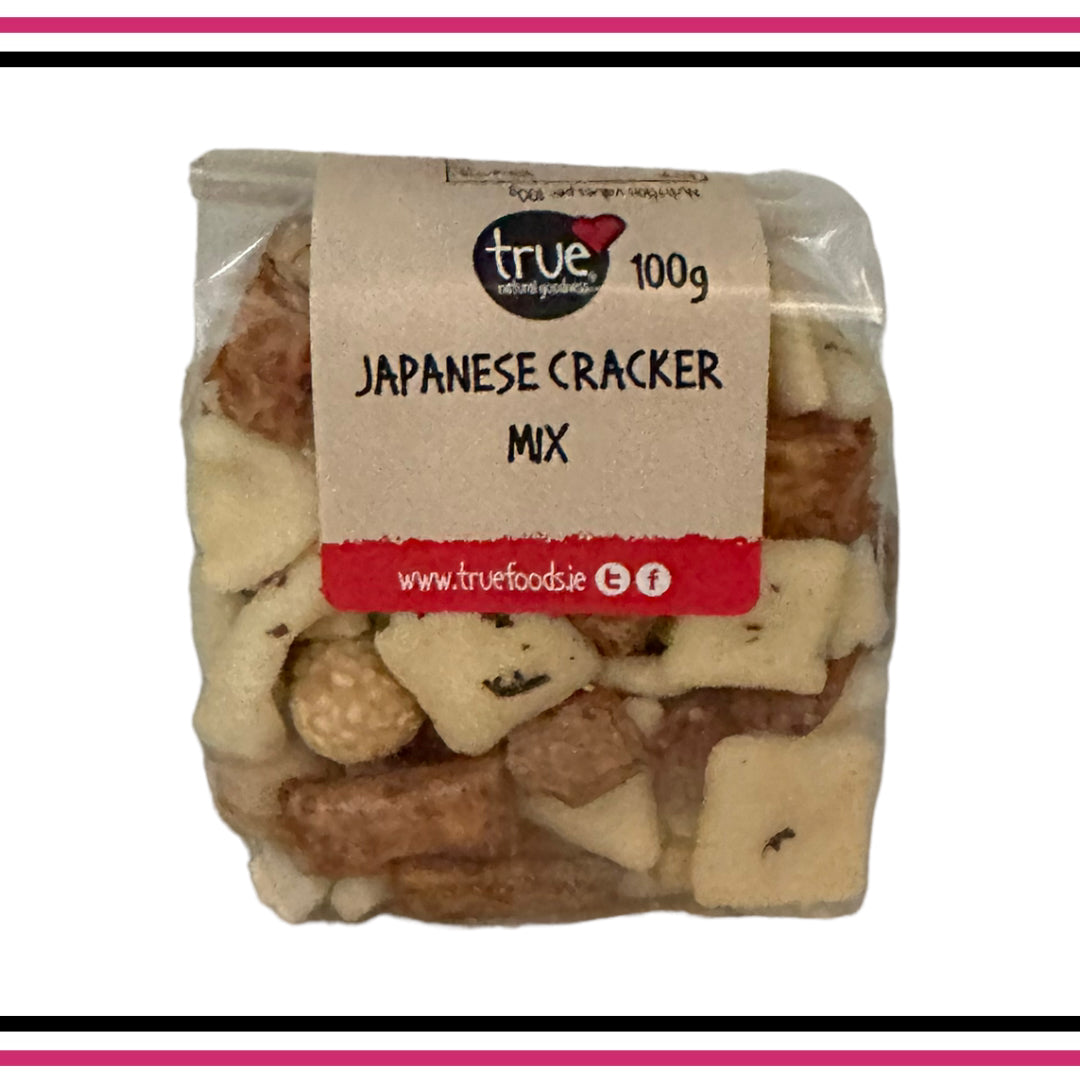 Japanese Cracker Mix 12519B