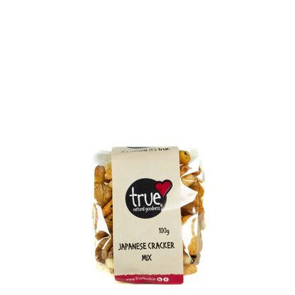 Japanese Cracker Mix 12519B Outer-6x100g / 2.95 / 6x100g