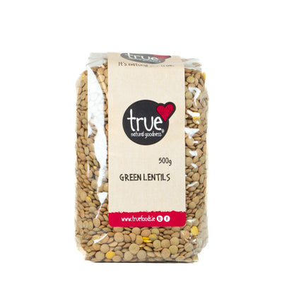 Green Lentils 12527B Outer-6x500g / 3.24 / 6x500g