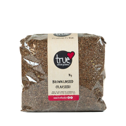 Linseed Brown 12531B Outer-6x1Kg / 5.16 / 6x1Kg