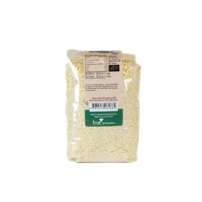 Millet Flakes (Org) 12547A Outer-6x500g / 4.78 / 6x500g