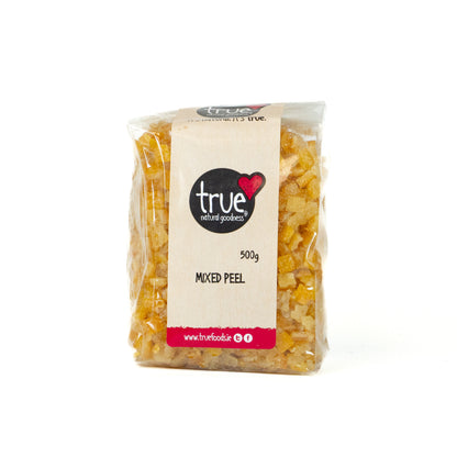 Mixed Peel 12553B Outer-6x500g / 6.42 / 6x500g