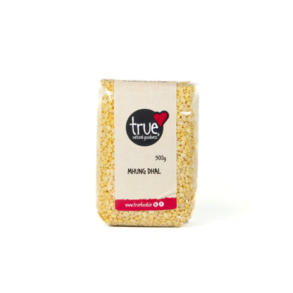 Mung Dhal 12556B Outer-6x500g / 4.26 / 6x500g