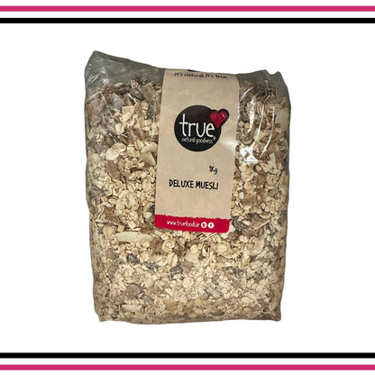 Muesli Deluxe Kgs 12559B