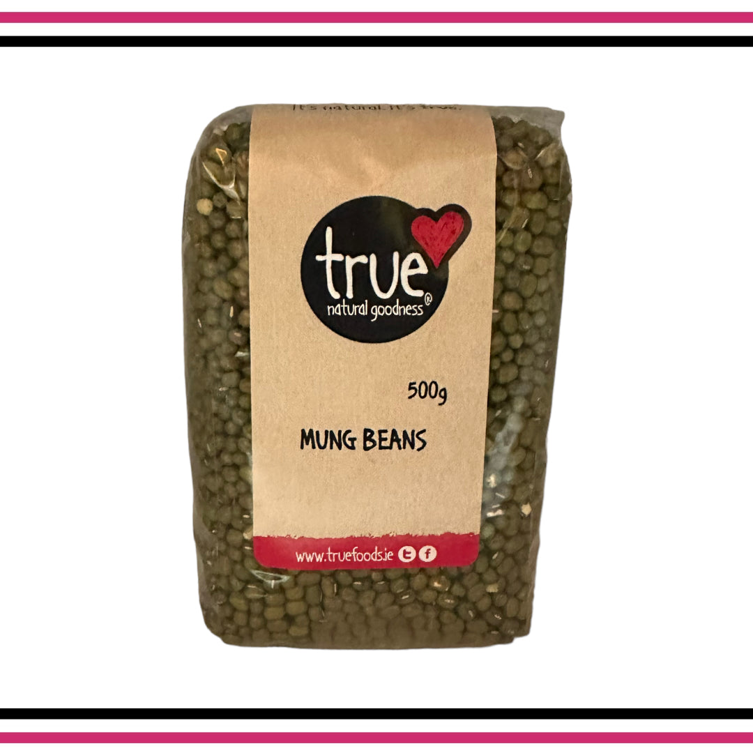 Mung Beans 12566B