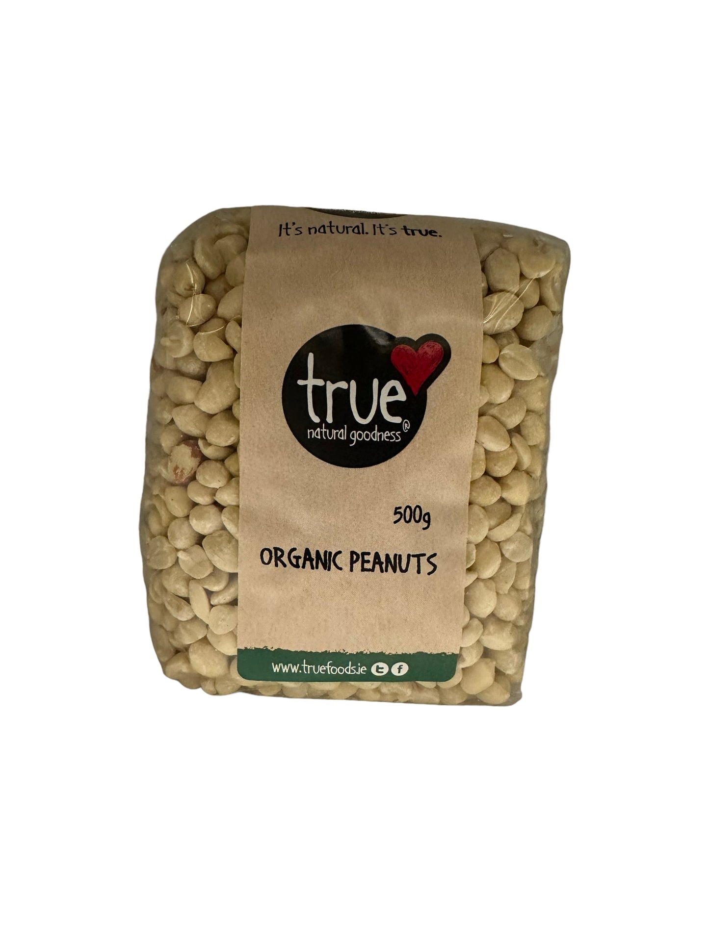 Peanuts (Org) 12599A