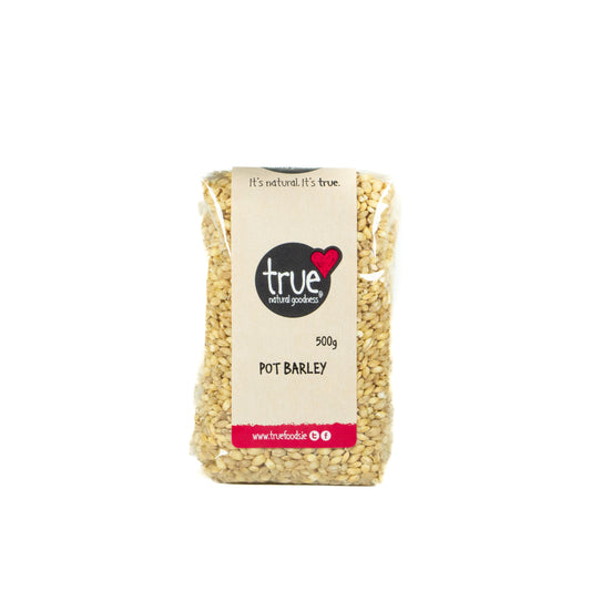 Pot Barley 12605B Outer-6x500g / 2.22 / 6x500g