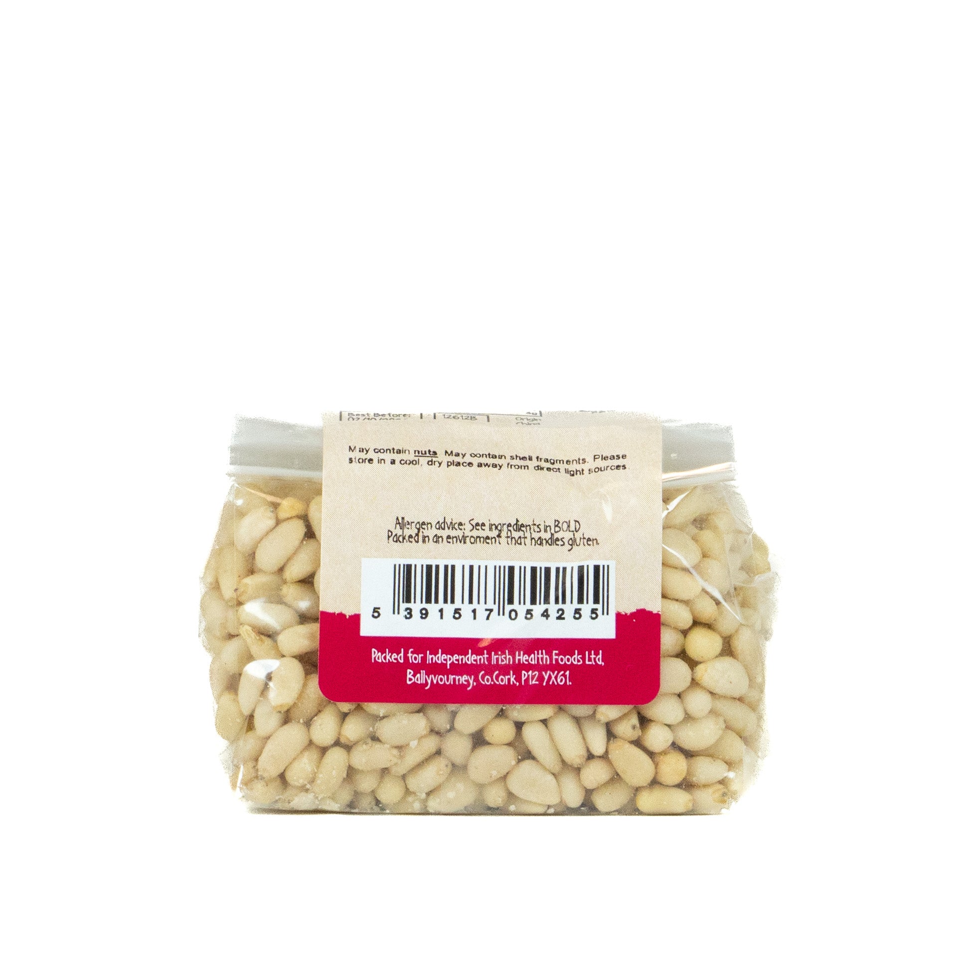 Pinenuts 12612B Outer-6x100g / 7.00 / 6x100g