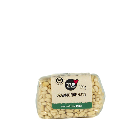 Pinenuts (Org) 12613A Outer-6x100g / 9.01 / 6x100g