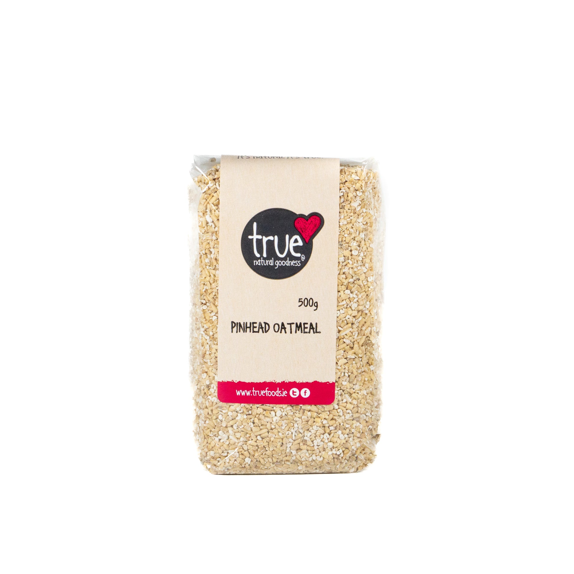 Pinhead Oatmeal 12614B Outer-6x500g / 1.98 / 6x500g