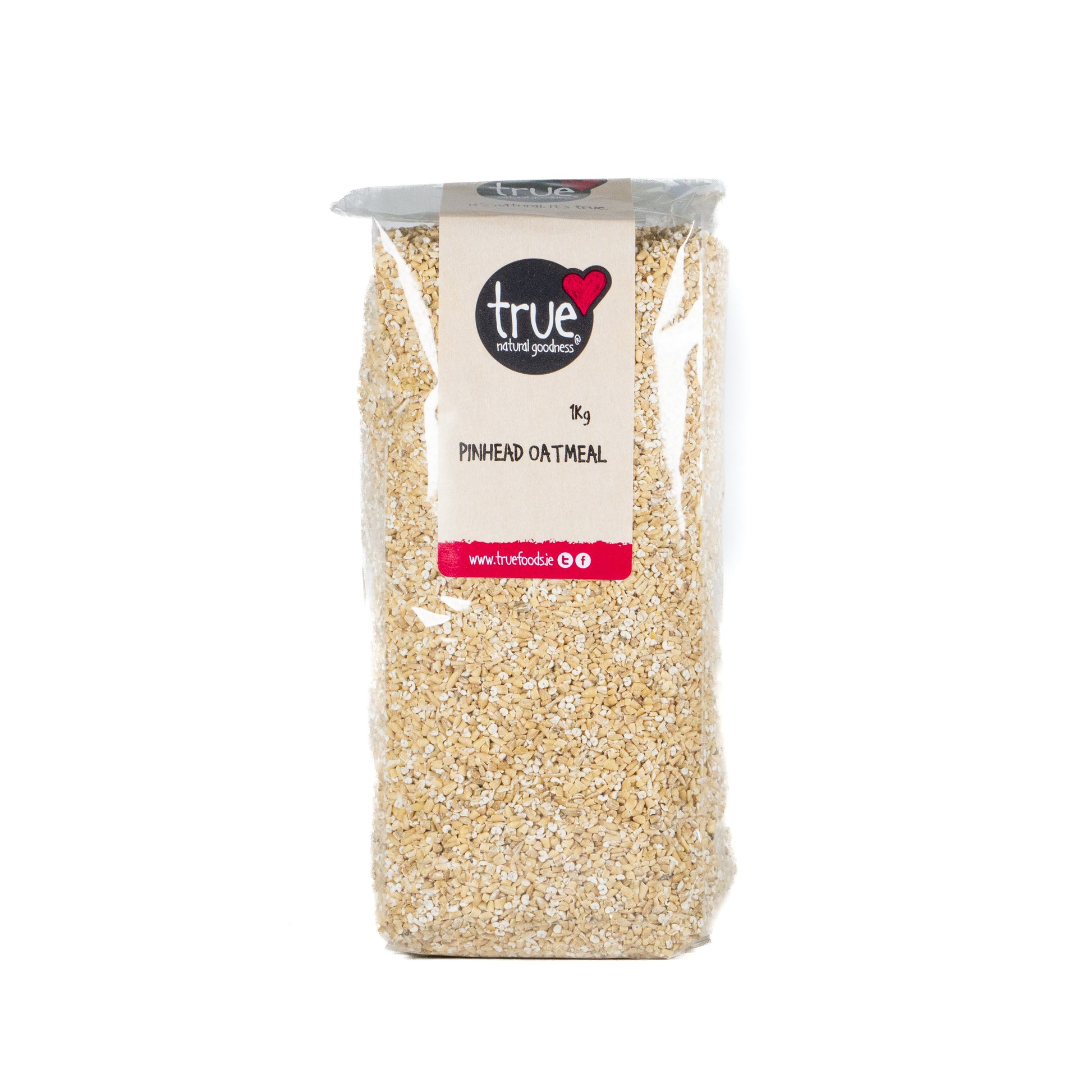 Pinhead Oatmeal 12615B Outer-6x1Kg / 3.01 / 6x1Kg