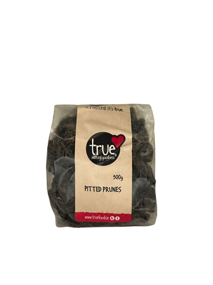 Pitted Prunes 12623B