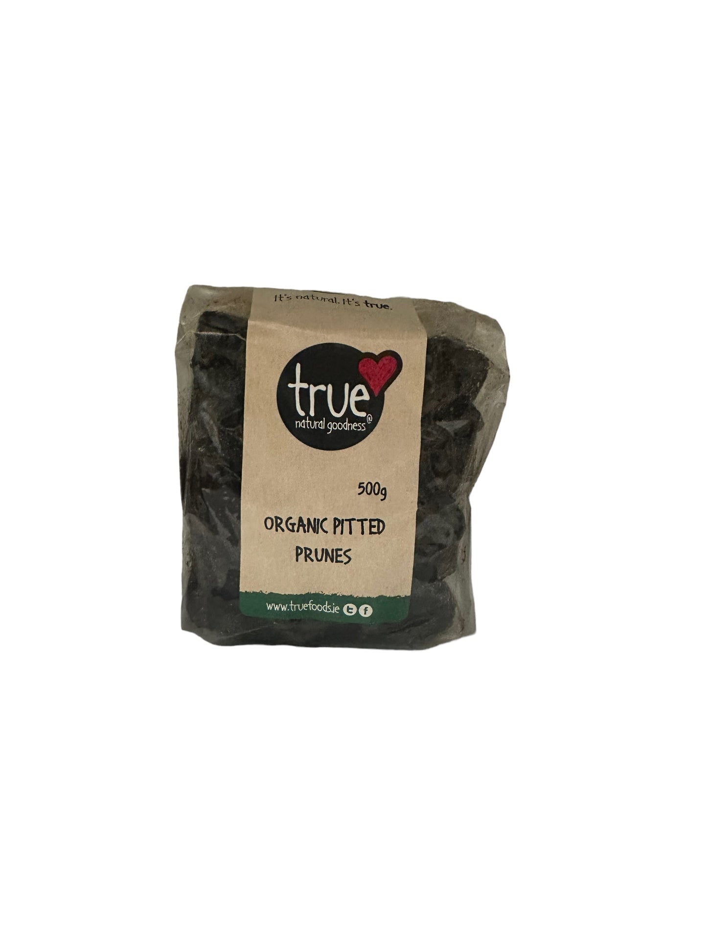 Pitted Prunes (Org) 12625A