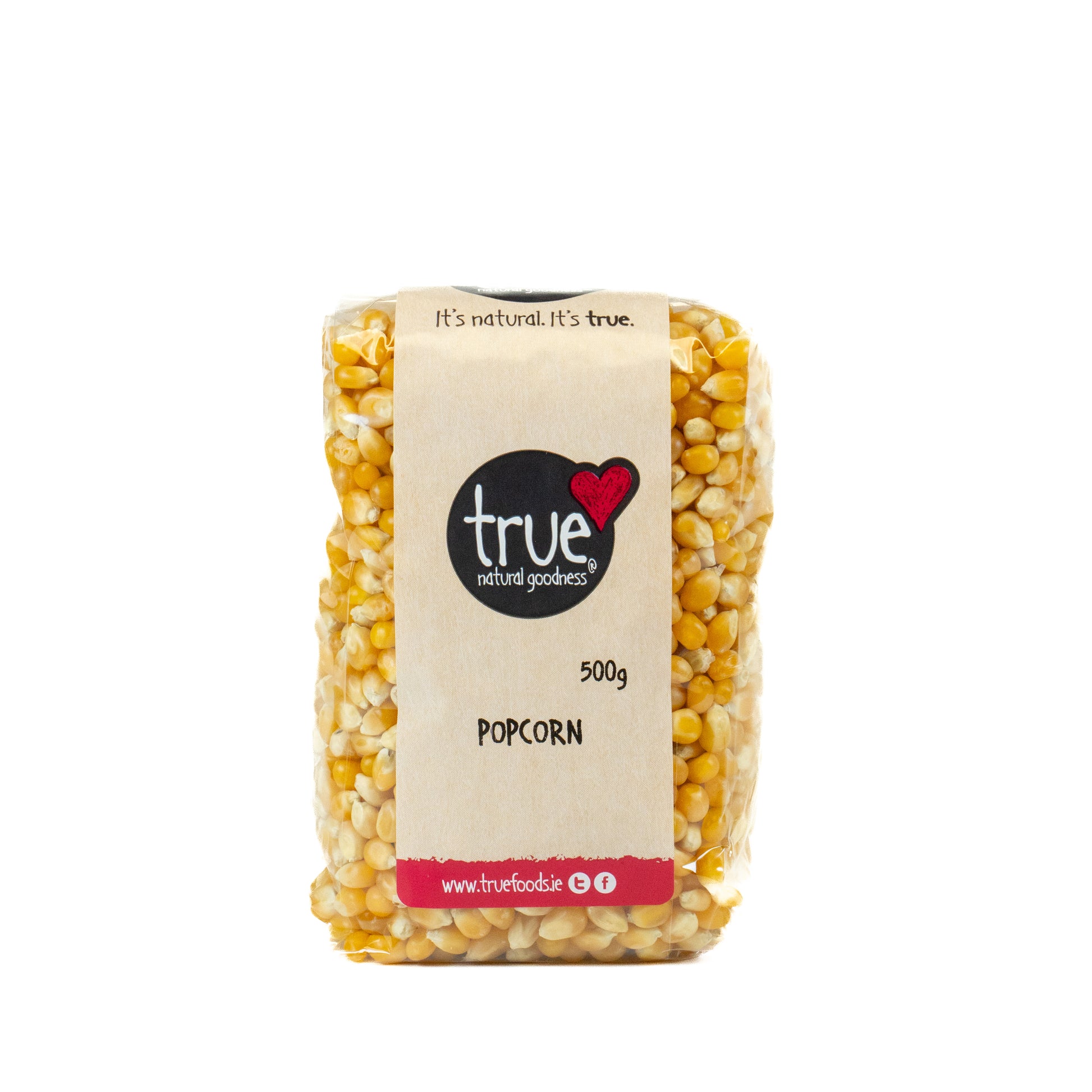 Popcorn 12626B Outer-6x500g / 2.14 / 6x500g