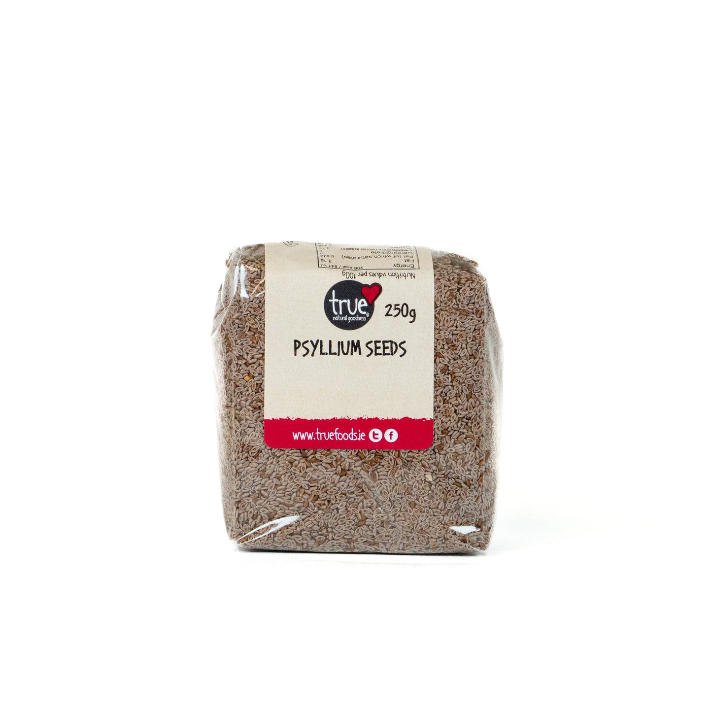 Psyllium Seeds 12638B Outer-6x250g / 6.32 / 6x250g