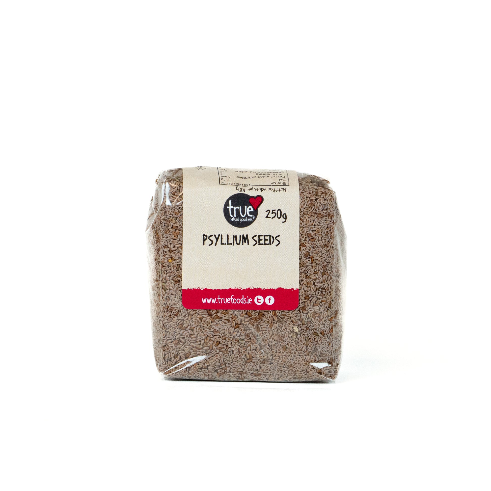 Psyllium Seeds 12638B Outer-6x250g / 6.32 / 6x250g