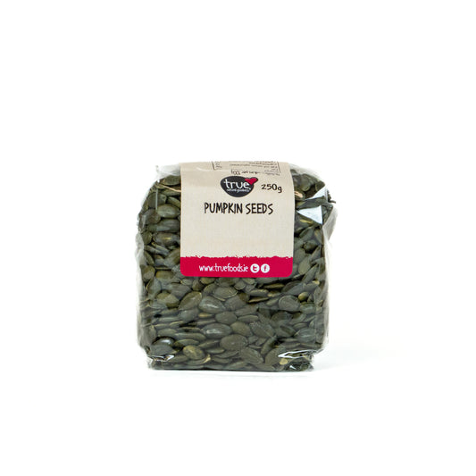 Pumpkin Seeds 12640B Outer-6x250g / 3.50 / 6x250g