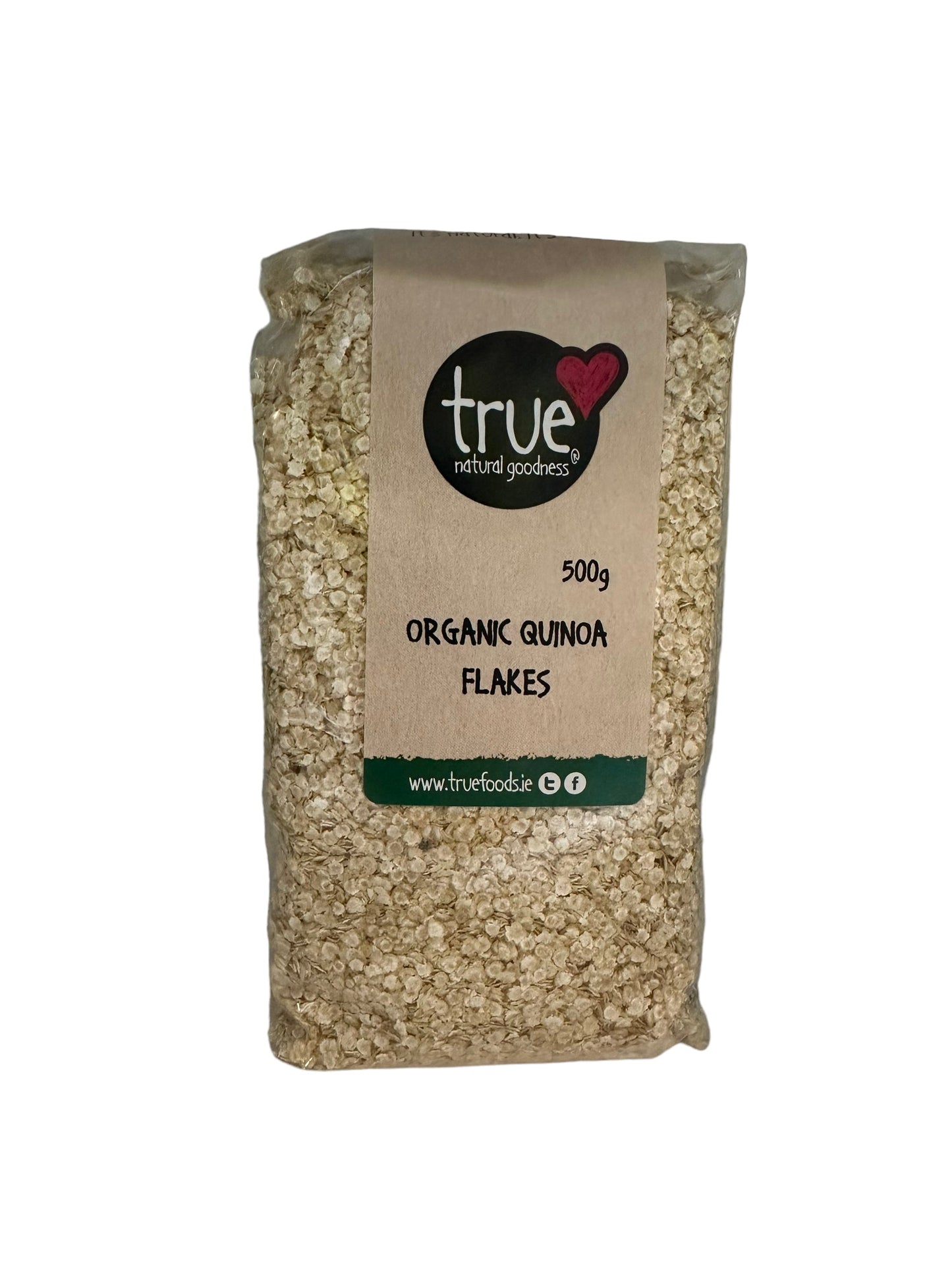 Quinoa Flakes (Org) 12648A