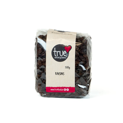 Raisins 12654B Outer-6x500g / 5.36 / 6x500g