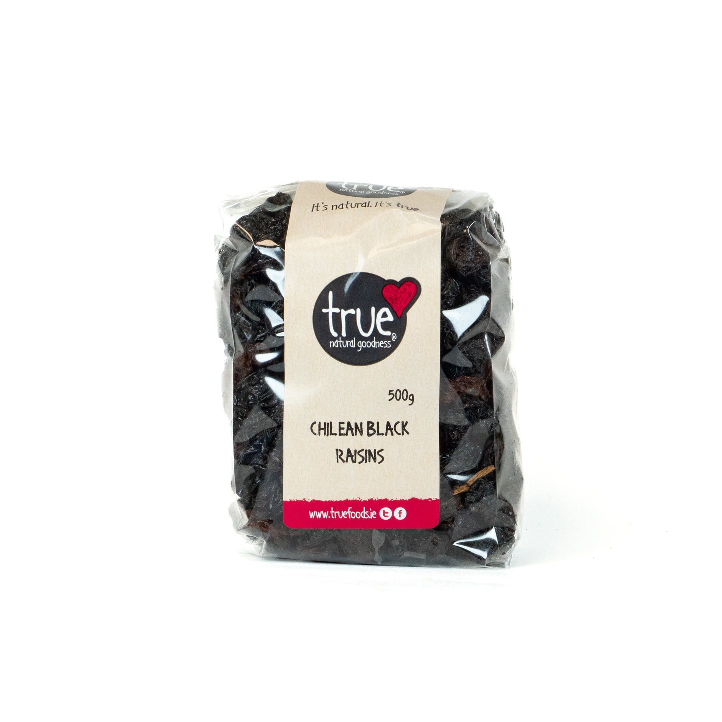 Raisins Chilean Flame 12657B Outer-6x500g / 6.35 / 6x500g