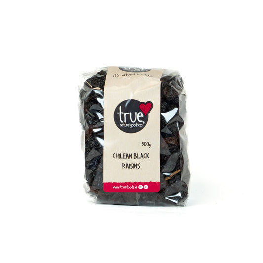 Raisins Chilean Flame 12657B Outer-6x500g / 6.35 / 6x500g