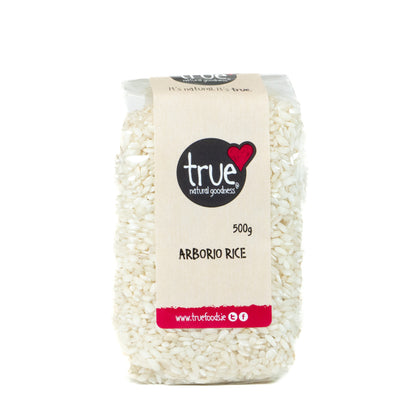 Rice Arborio Risotto 12666B Outer-6x500g / 4.95 / 6x500g