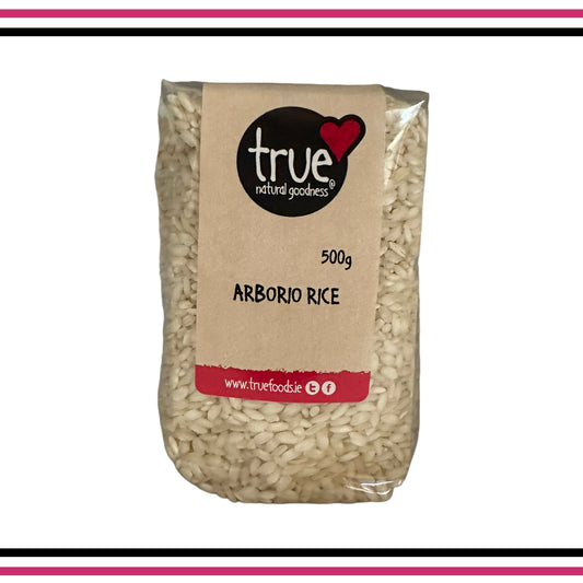 Rice Arborio Risotto 12666B