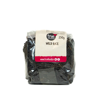 Wild Rice  12683B Outer-6x250g / 9.07 / 6x250g