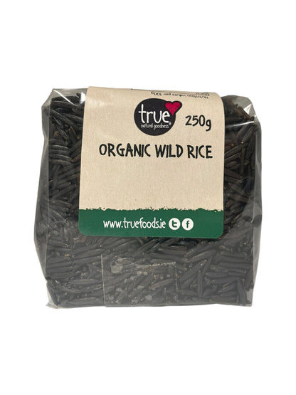 Wild Rice (Org) 12684A