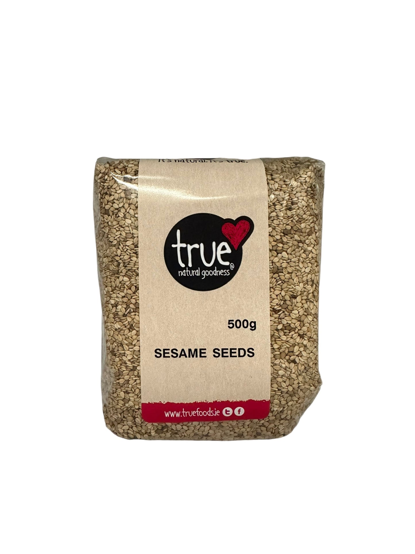 Sesame Seeds Natural 12694B