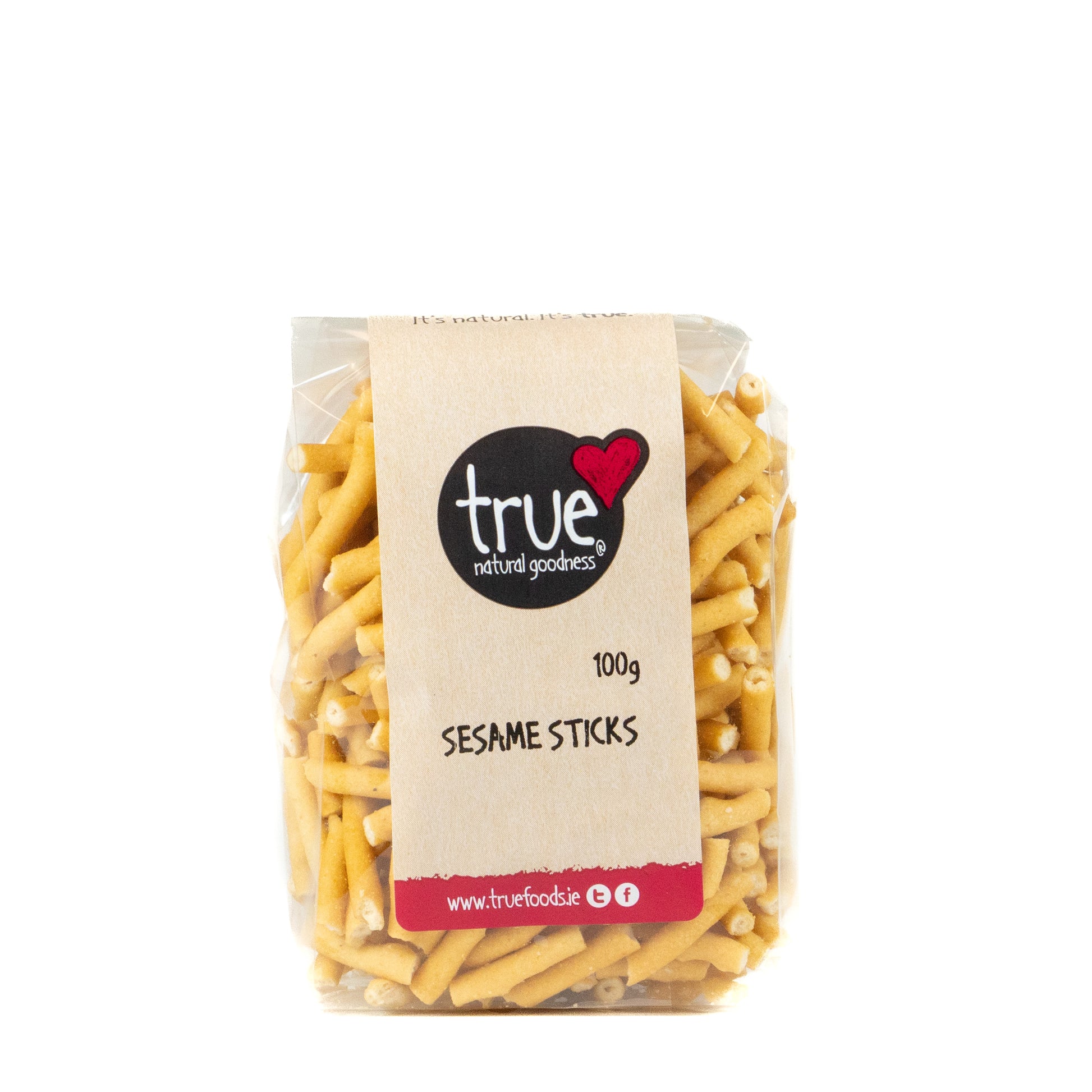 Sesame Sticks 12697B Outer-6x100g / 2.34 / 6x100g