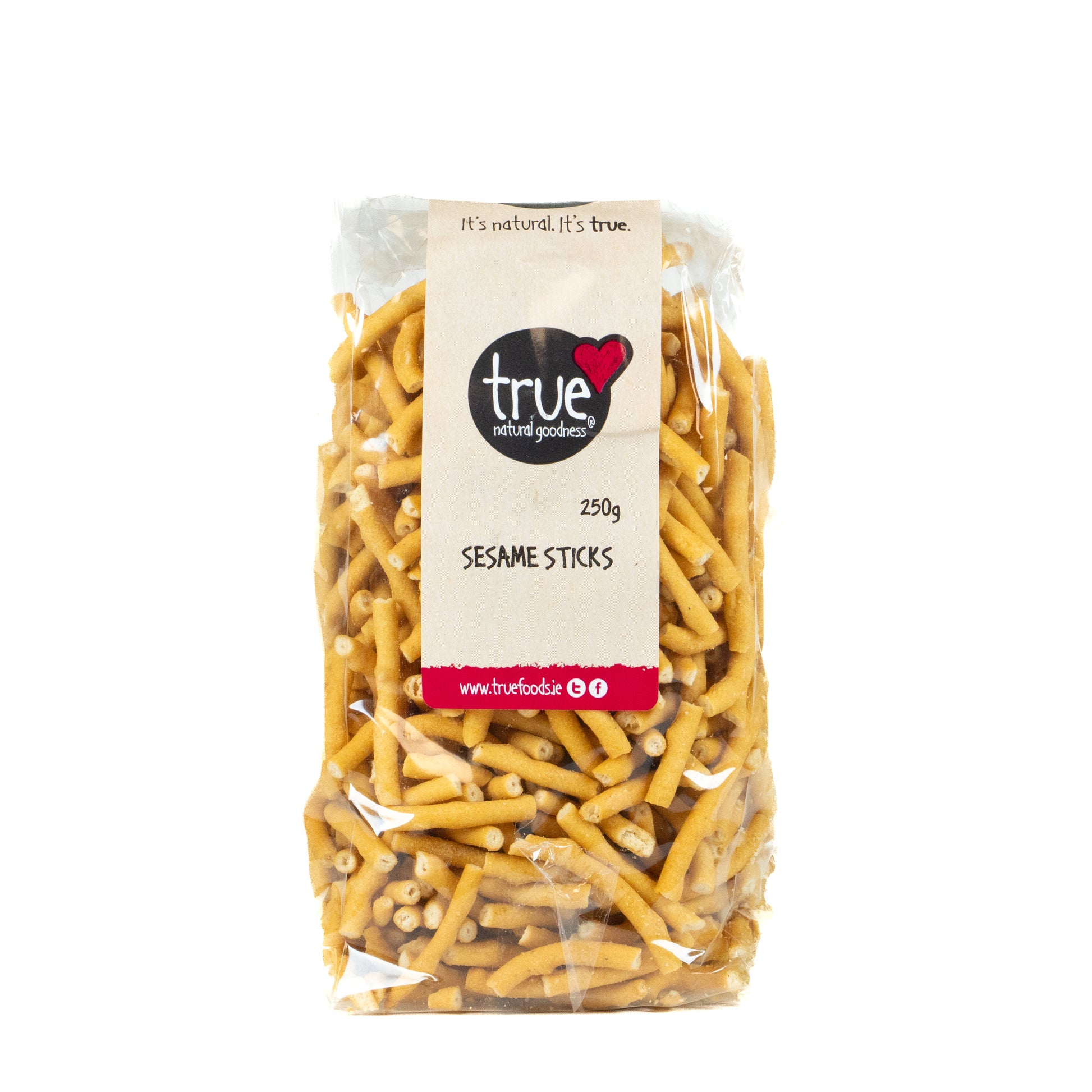Sesame Sticks 12699B Outer-6x250g / 3.8 / 6x250g