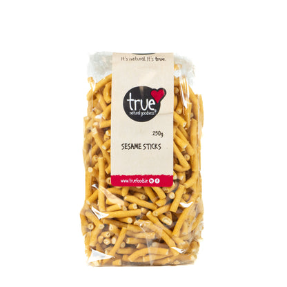 Sesame Sticks 12699B Outer-6x250g / 3.8 / 6x250g