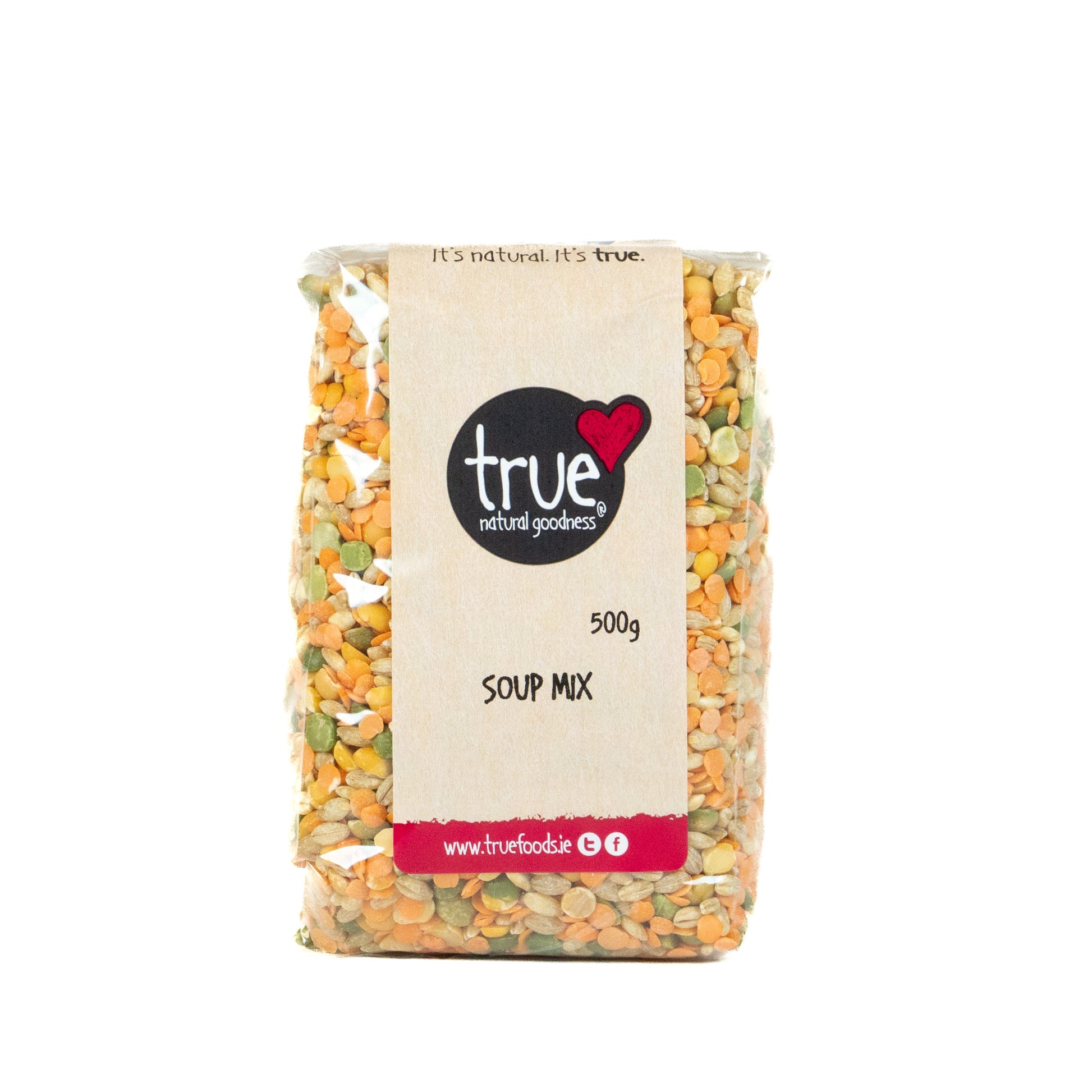 Soup Mix 12702B Outer-6x500g / 2.6 / 6x500g