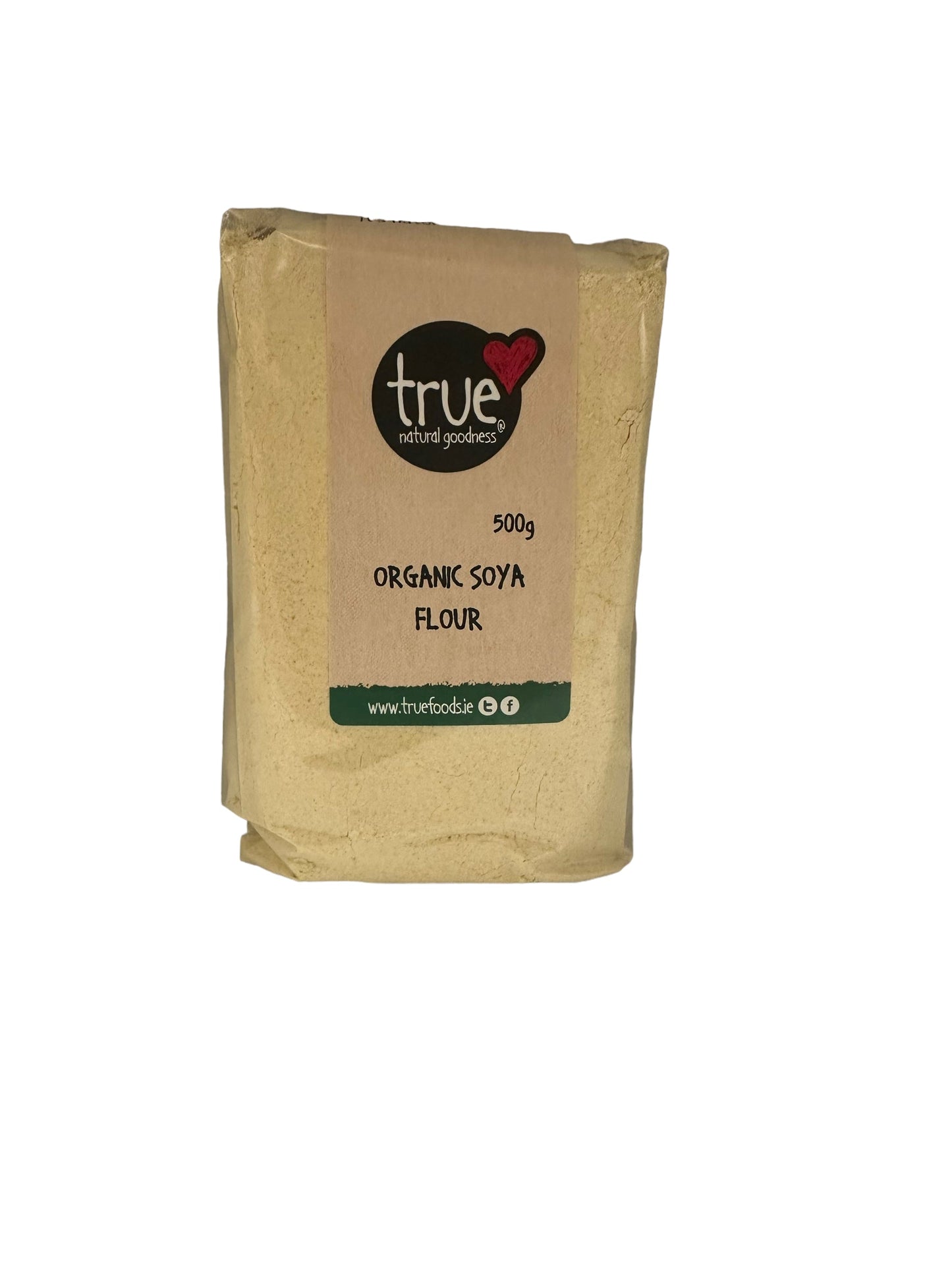 Soya Flour (Org) 12707A