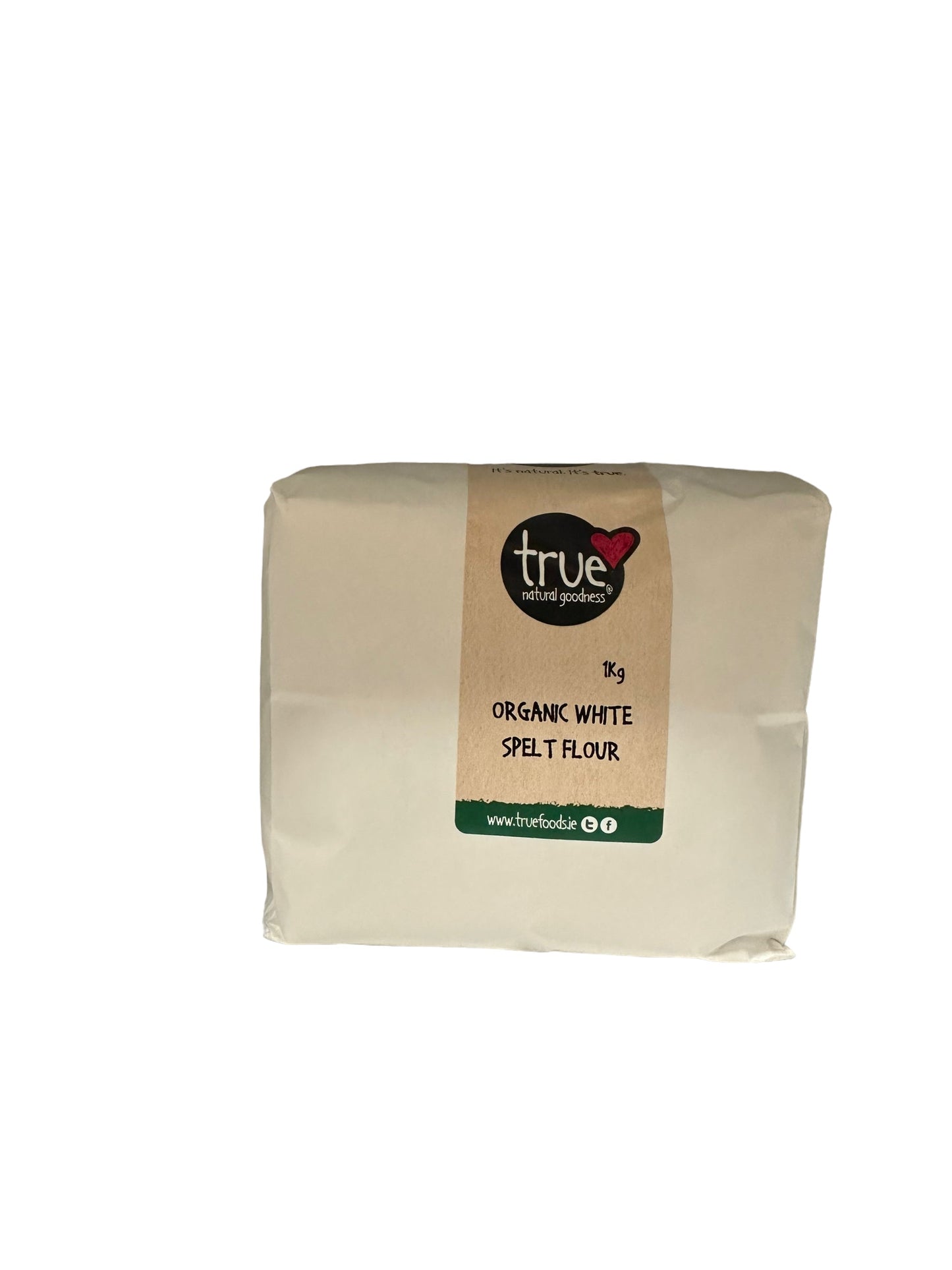 Spelt Flour White (Org) 12710A