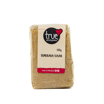 Demerara Sugar  12716B Outer-6x500g / 5.03 / 6x500g