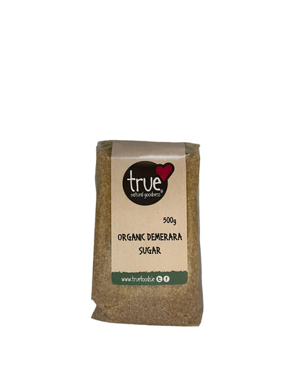 Demerara Sugar (Org) 12717A