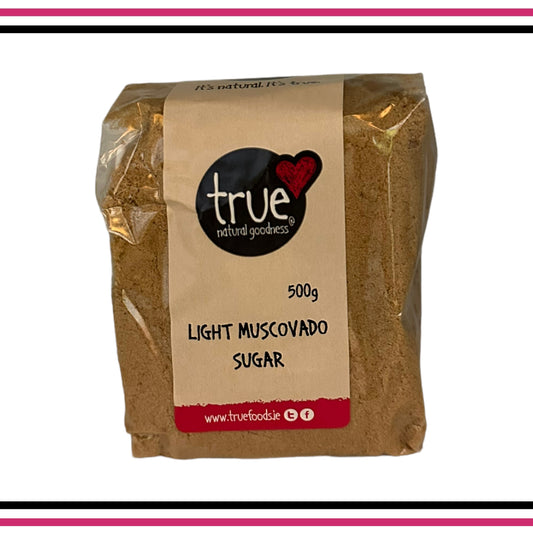 Light Muscovado Sugar  12720B