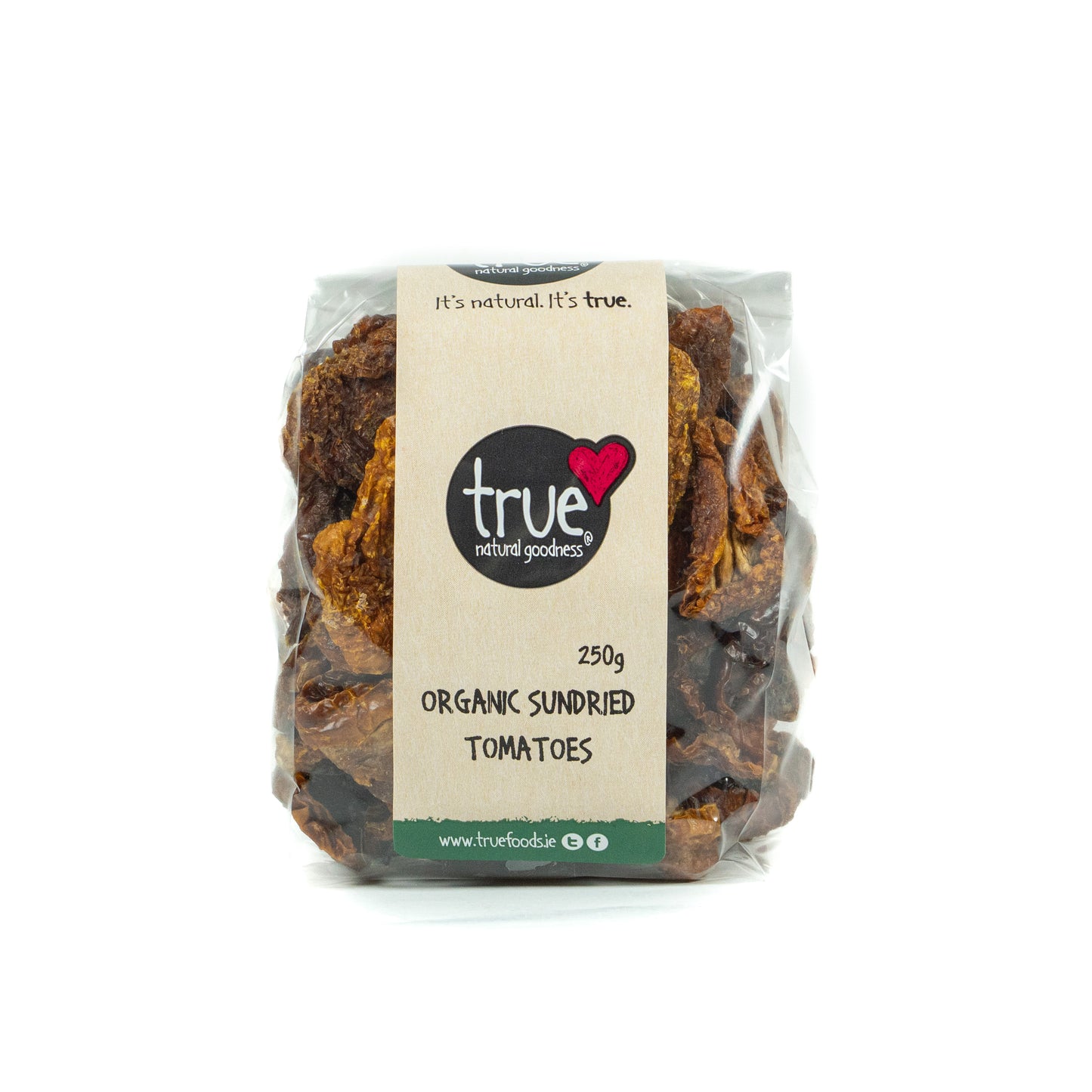 Sundried Tomatoes (Org) 12731A Outer-6x250g / 7.82 / 6x250g