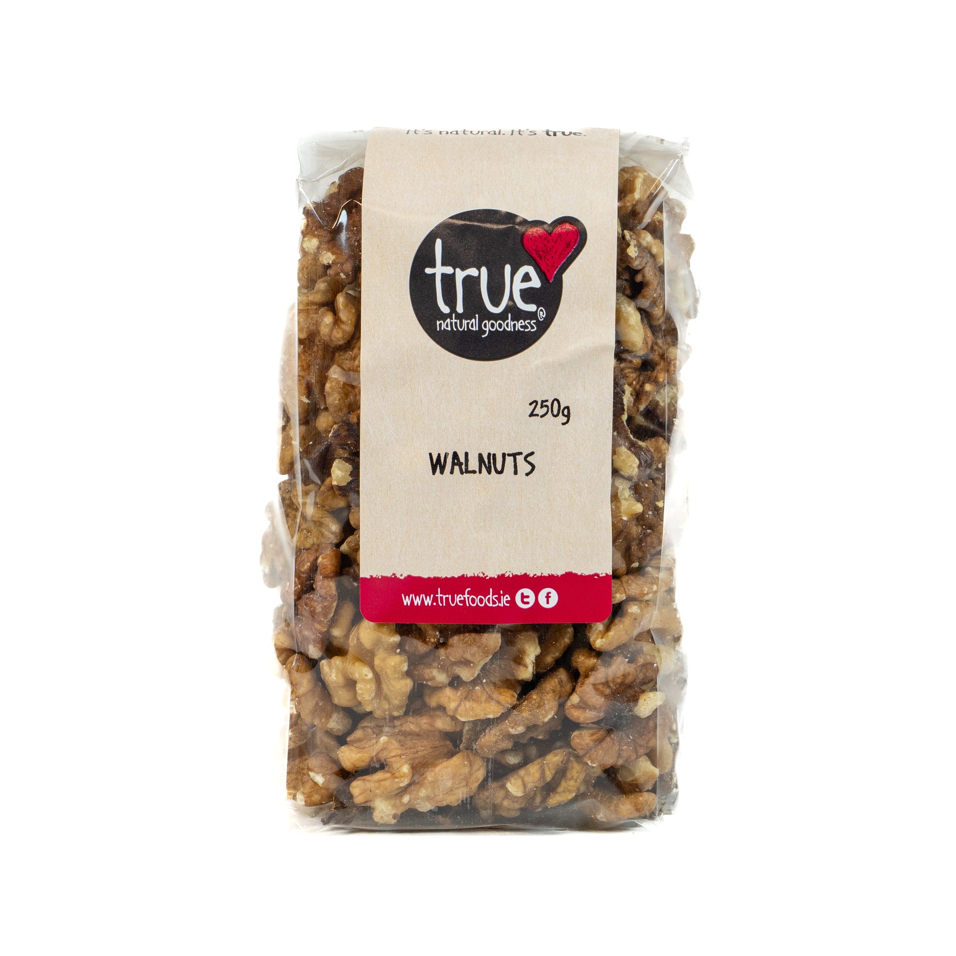 Walnut Half 12743B Outer-6x250g / 5.21 / 6x250g