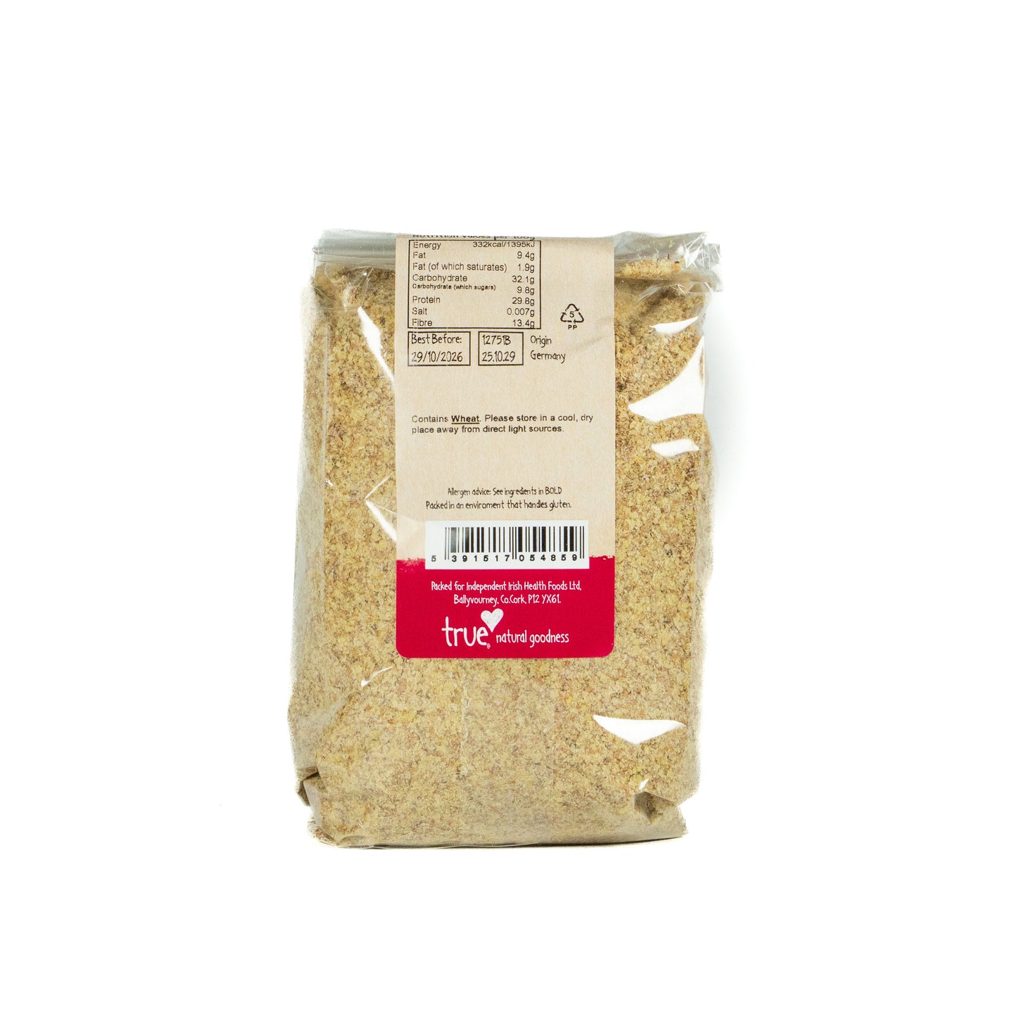 Wheatgerm 12751B Outer-6x500g / 2.69 / 6x500g