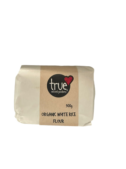 White Rice Flour (Org) 12753A