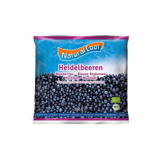 Blueberries (Org) 12840A