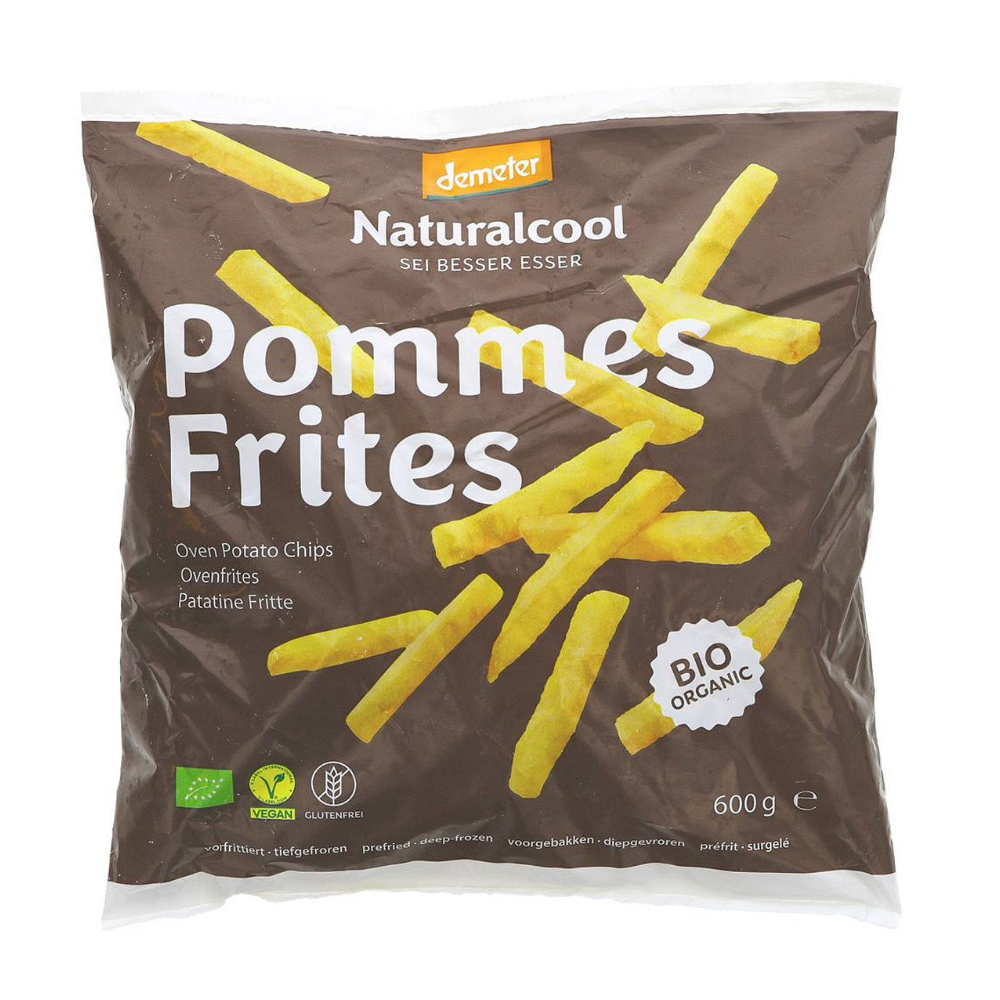 Chips - Oven or Fry (Org) 12846A