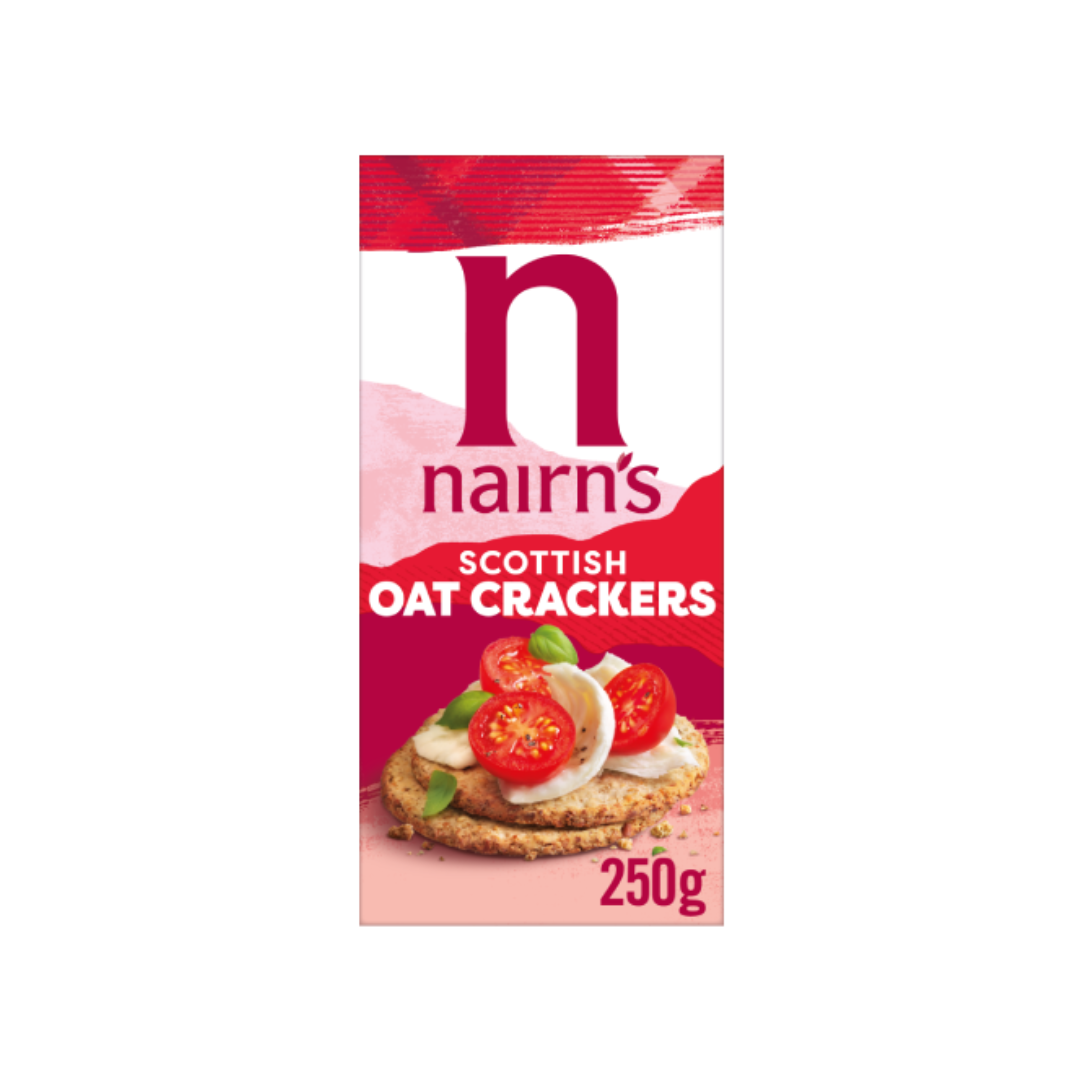 Traditional Rough Oatcakes 12901B