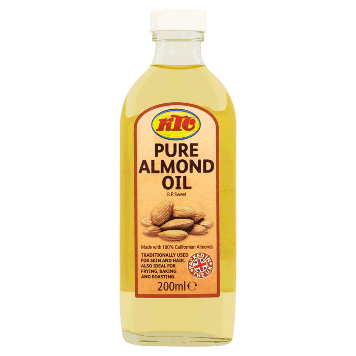 Almond Oil 12964B