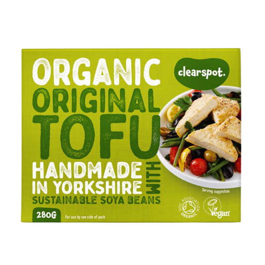 Plain Tofu Small (Org) 13006A