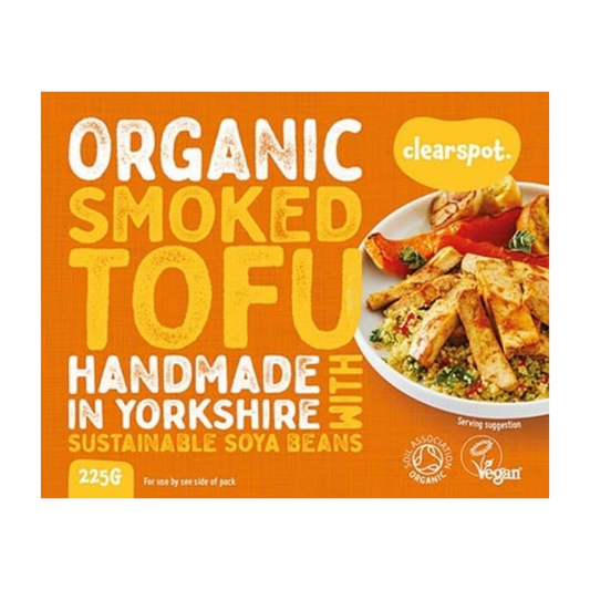 Smoked Tofu (Org) 13009A