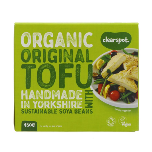 Plain Tofu Large (Org) 13011A